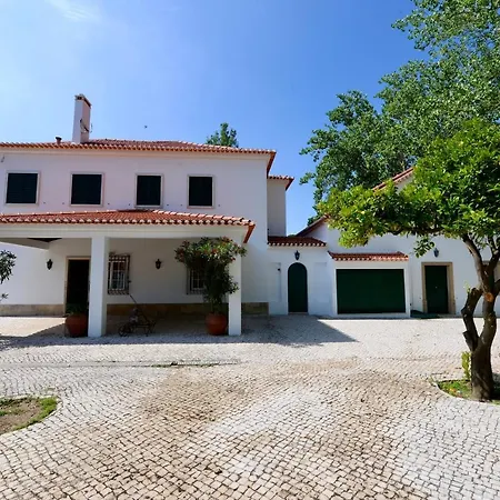 别墅 Quinta Da Barreira *
