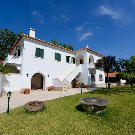 Quinta Da Barreira Villa