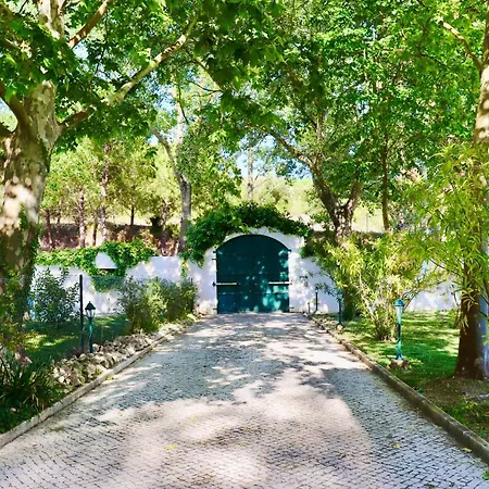 别墅 Quinta Da Barreira *