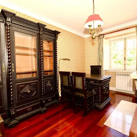 Quinta Da Barreira Villa *