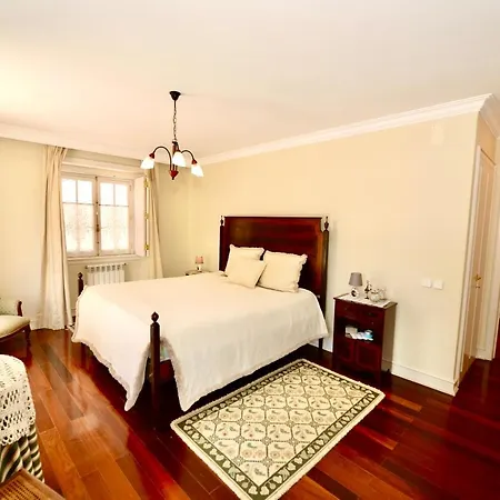 Quinta Da Barreira Villa *