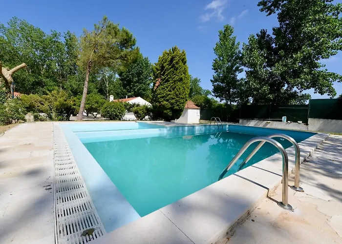 别墅 Quinta Da Barreira *