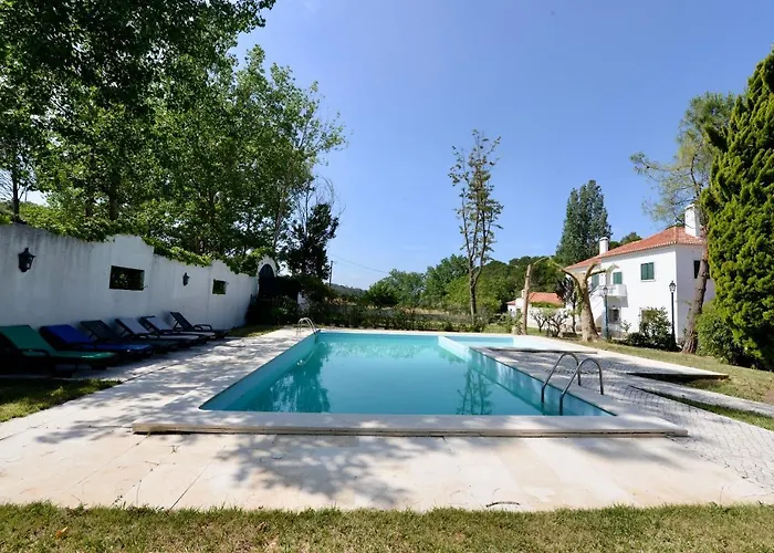 Quinta Da Barreira 别墅 A-da-Rainha