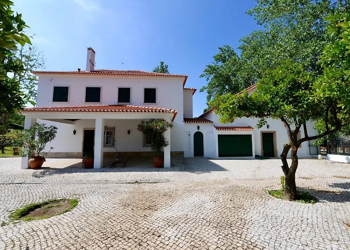 别墅 Quinta Da Barreira *