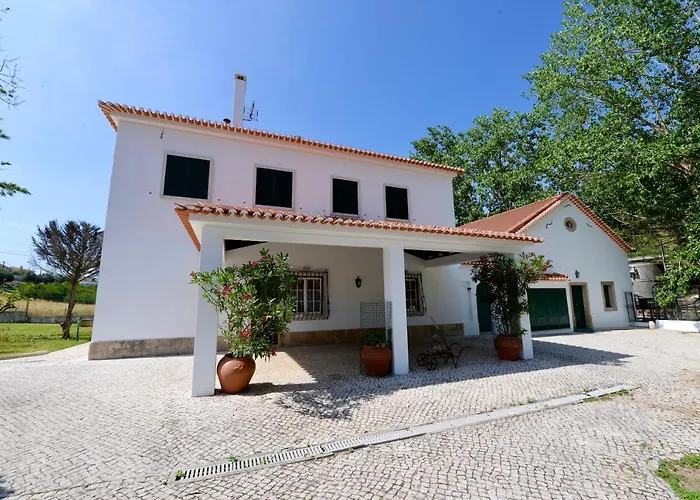 别墅 Quinta Da Barreira