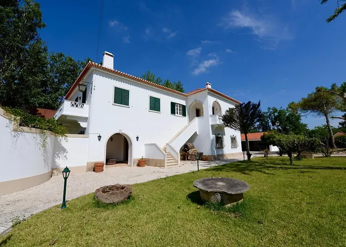 Quinta Da Barreira 别墅