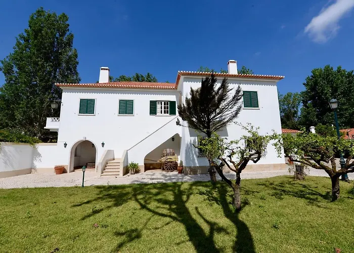 Quinta Da Barreira 别墅 A-da-Rainha
