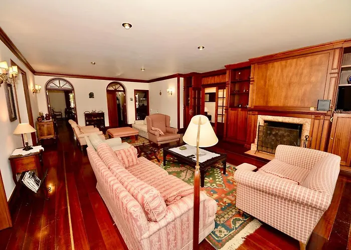 别墅 Quinta Da Barreira *