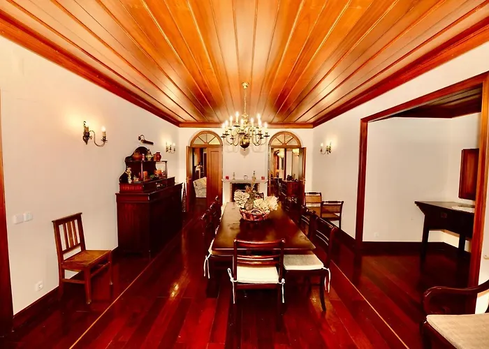 Quinta Da Barreira 别墅