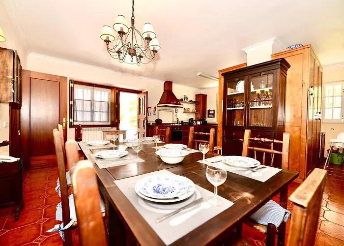 别墅 Quinta Da Barreira