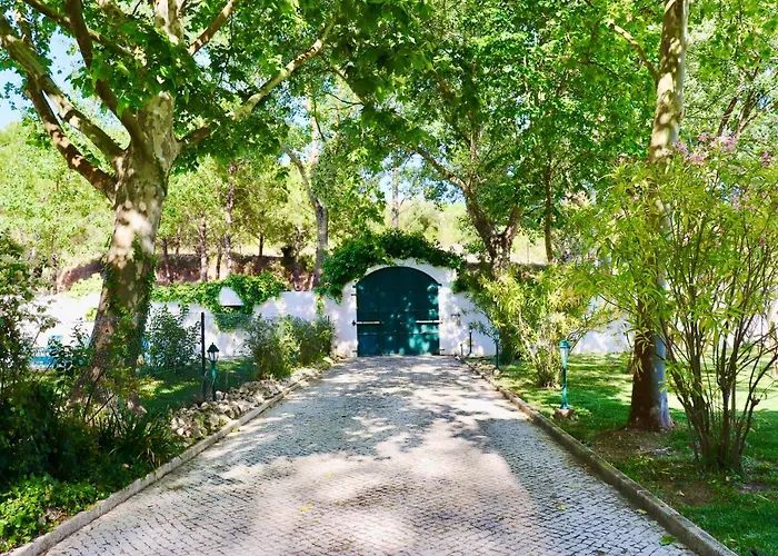 别墅 Quinta Da Barreira *