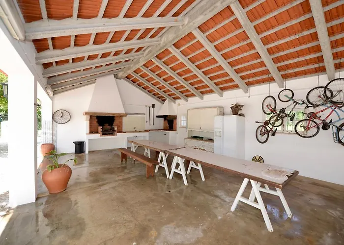 Quinta Da Barreira 别墅