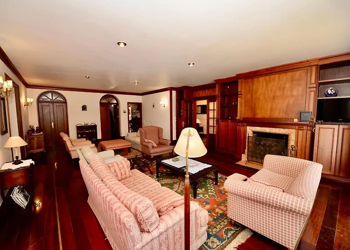 别墅 Quinta Da Barreira