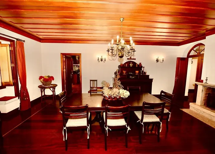 别墅 Quinta Da Barreira