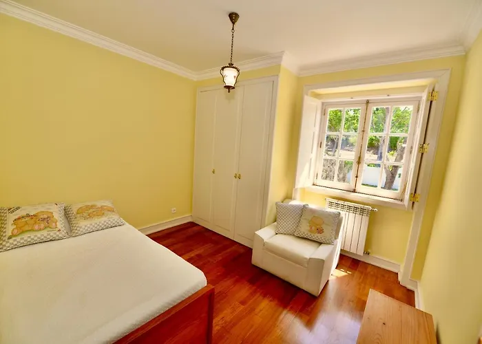 Quinta Da Barreira 别墅 A-da-Rainha