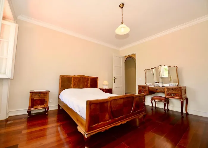 别墅 Quinta Da Barreira A-da-Rainha