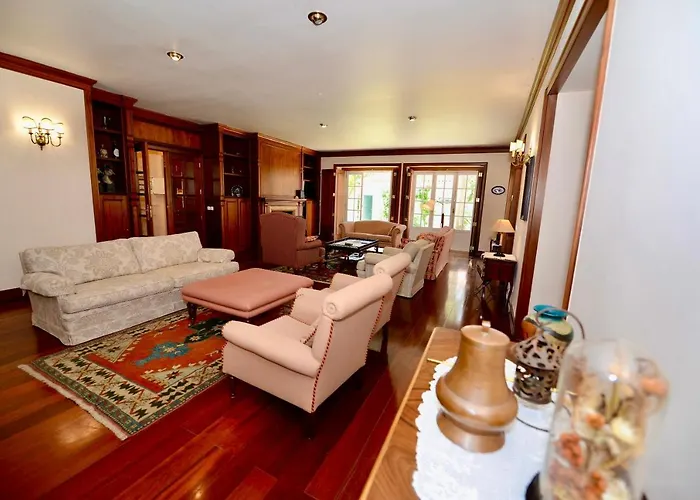 别墅 Quinta Da Barreira