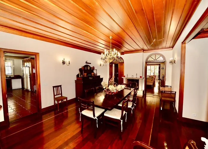 别墅 Quinta Da Barreira *