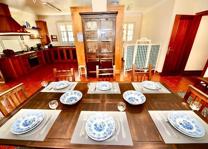 Quinta Da Barreira 别墅 A-da-Rainha