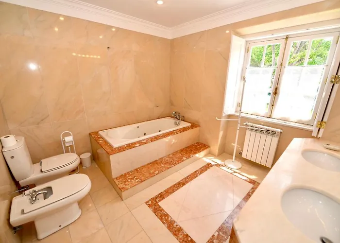 别墅 Quinta Da Barreira