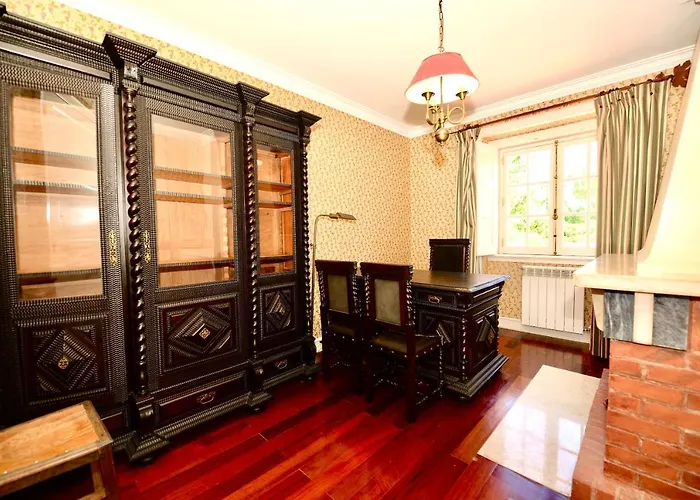 Quinta Da Barreira 别墅 *