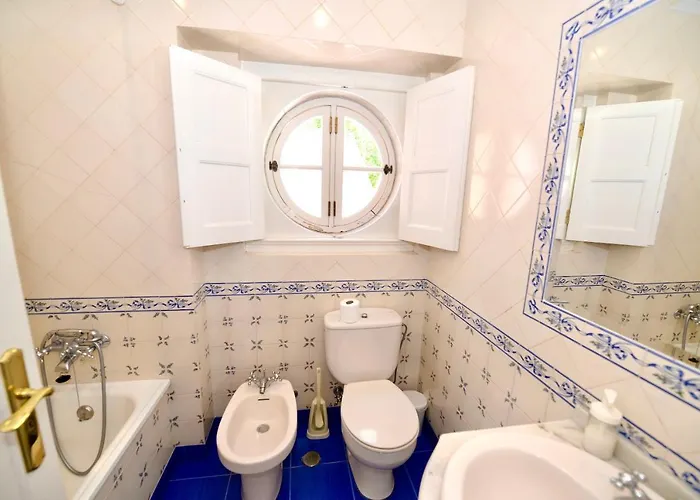 别墅 Quinta Da Barreira *