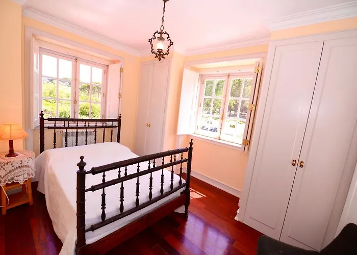 Quinta Da Barreira 别墅 A-da-Rainha