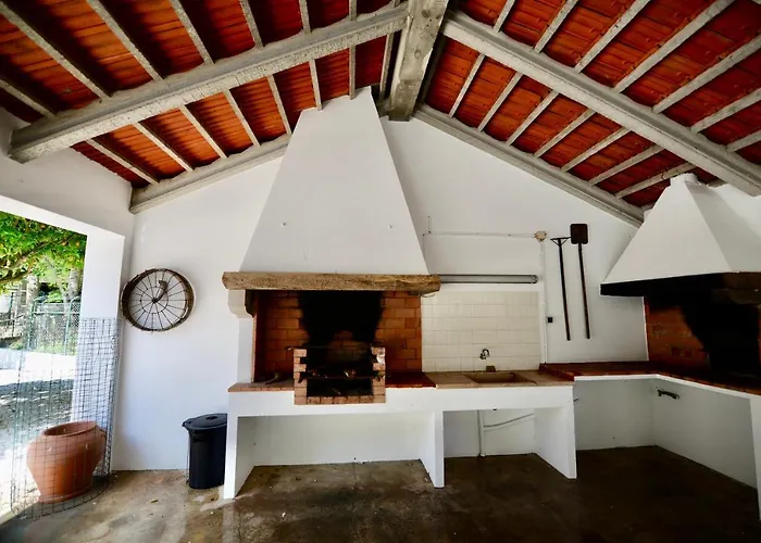 别墅 Quinta Da Barreira